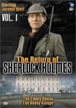 "The Return of Sherlock Holmes"