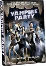 Вечеринка вампиров