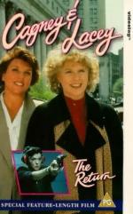 Cagney &#x26; Lacey: The Return