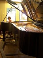 Нота за нотой: производство роялей Steinway L1037
