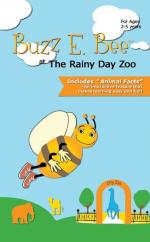 Buzz E. Bee at the Rainy Day Zoo