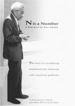 N Is a Number: A Portrait of Paul Erd&#xF6;s
