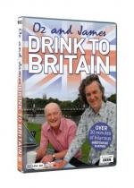 Oz &#x26; James Drink to Britain
