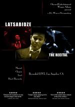 Latsabidze: The Recital