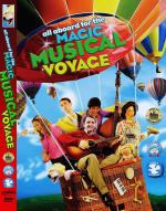 All Aboard for the Magical Music Voyage