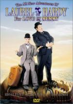 The All New Adventures of Laurel &#x26; Hardy in 'For Love or Mummy'