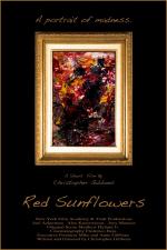 Red Sunflowers