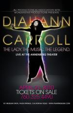 Diahann Carroll: The Lady. The Music. The Legend