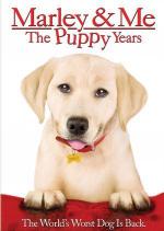 Marley &#x26; Me: The Puppy Years