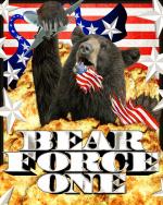 Bear Force One