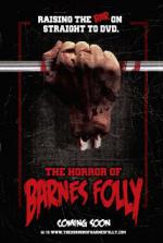 The Horror of Barnes Folly