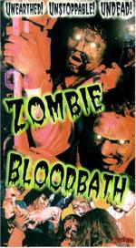 Кровавая баня зомби