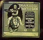 Jiggs and the Social Lion