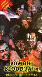 Кровавая баня зомби 2: Ярость неумерших