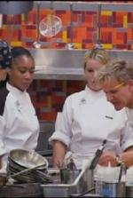 Hell's Kitchen 5 Chefs Compete: Part 3 of 3