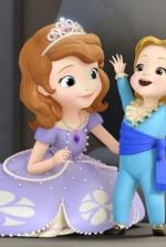 Sofia the First Two Princesses and a Baby