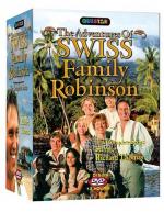 Приключения швейцарской семьи Робинсон