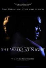 She Walks at Night