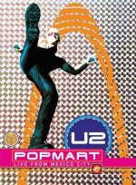 U2 Popmart. Live from Mexico City