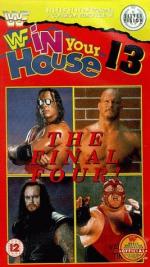 WWF В твоем доме 13: Финальная четверка