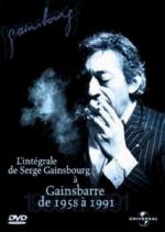De Serge Gainsbourg &#xE0; Gainsbarre de 1958 - 1991