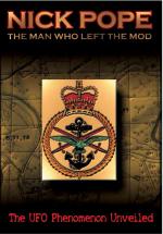 Nick Pope: The Man Who Left the MOD