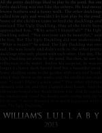 William's Lullaby
