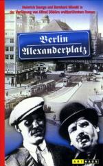Berlin - Alexanderplatz. Die Geschichte vom Franz Biberkopf Roman