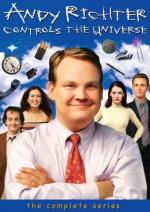 "Andy Richter Controls the Universe"