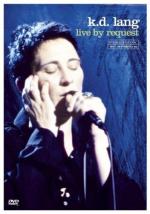 Live by Request: K.D. Lang