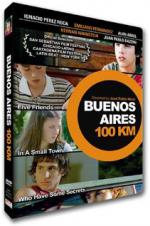 Буэнос-Айрес 100 километров