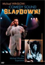 Michael Winslow: Comedy Sound Slapdown!