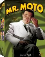 Мистер Мото берет отпуск