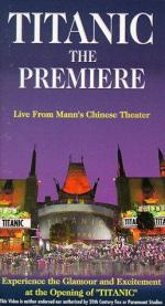 Titanic: The Premiere