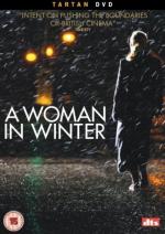 Женщина зимой