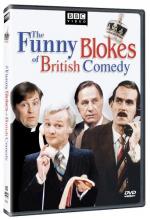 The Funny Blokes of British Comedy