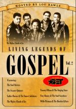 Living Legends of Gospel: The Quartets, Volume 2