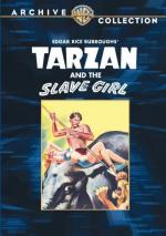 Тарзан и рабыня
