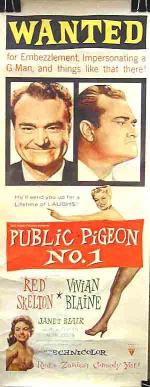 Public Pigeon No. One