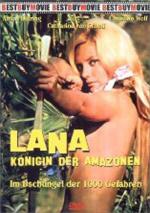 Lana - K&#xF6;nigin der Amazonen