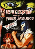 Blue Demon vs. el poder sat&#xE1;nico