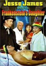 Джесси Джеймс встречает дочь Франкенштейна