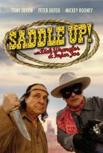 Saddle Up with Dick Wrangler &#x26; Injun Joe