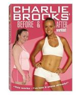 Charlie Brooks: Before and After Workout