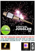 Virtual Juggler 3D