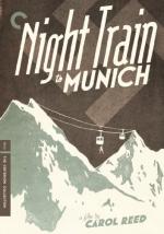 Night Train to Munich: 352x500 / 43 Кб