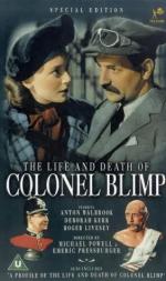 Жизнь и смерть полковника Блимпа: 282x475 / 37 Кб