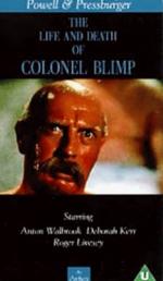 Жизнь и смерть полковника Блимпа: 291x500 / 25 Кб