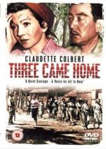 Three Came Home: 338x475 / 56 Кб
