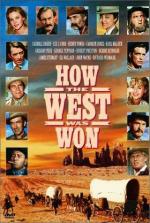 Война на Диком Западе / Как был завоеван Запад: 320x475 / 56 Кб